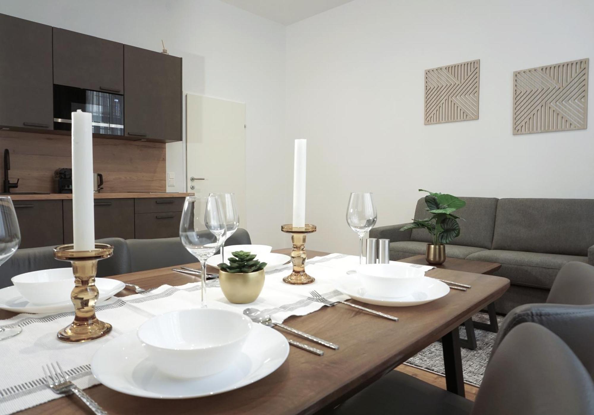 Viva La Vienna Apartments 외부 사진